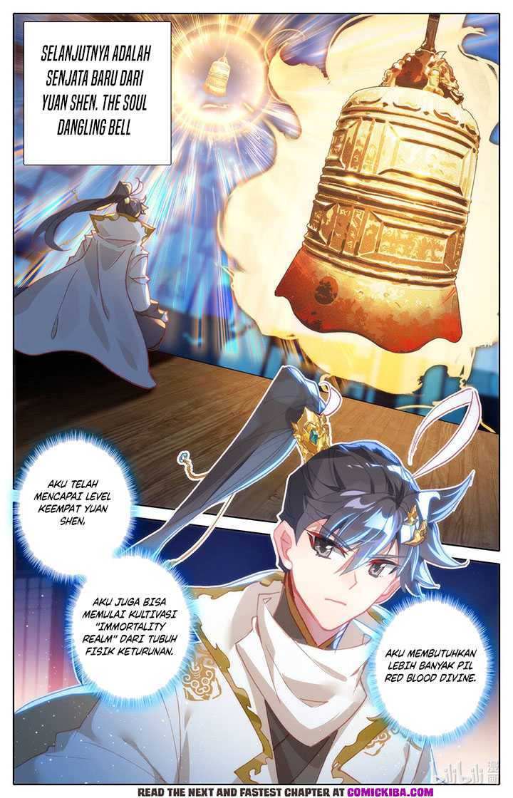 Cang Yuantu Chapter 157 Gambar 12