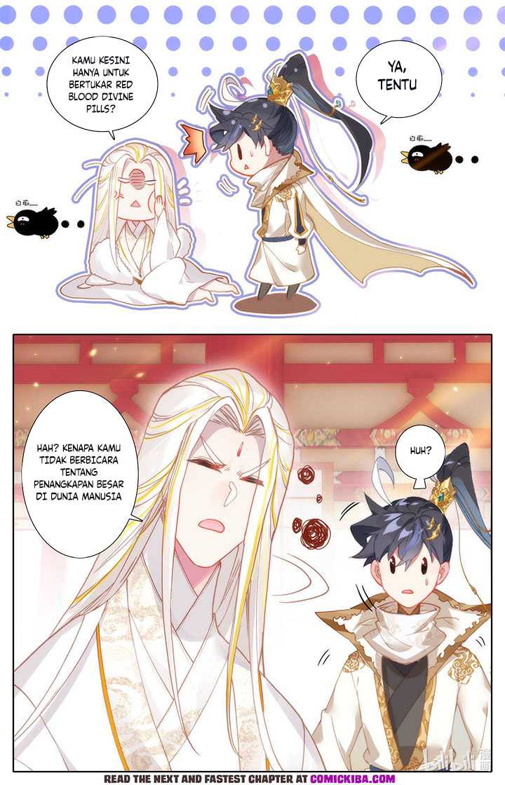 Cang Yuantu Chapter 157 Gambar 16