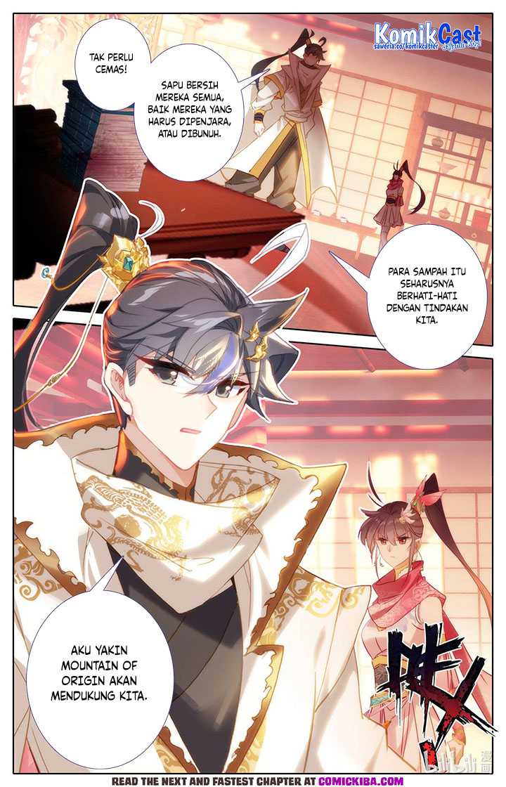 Cang Yuantu Chapter 157 Gambar 4