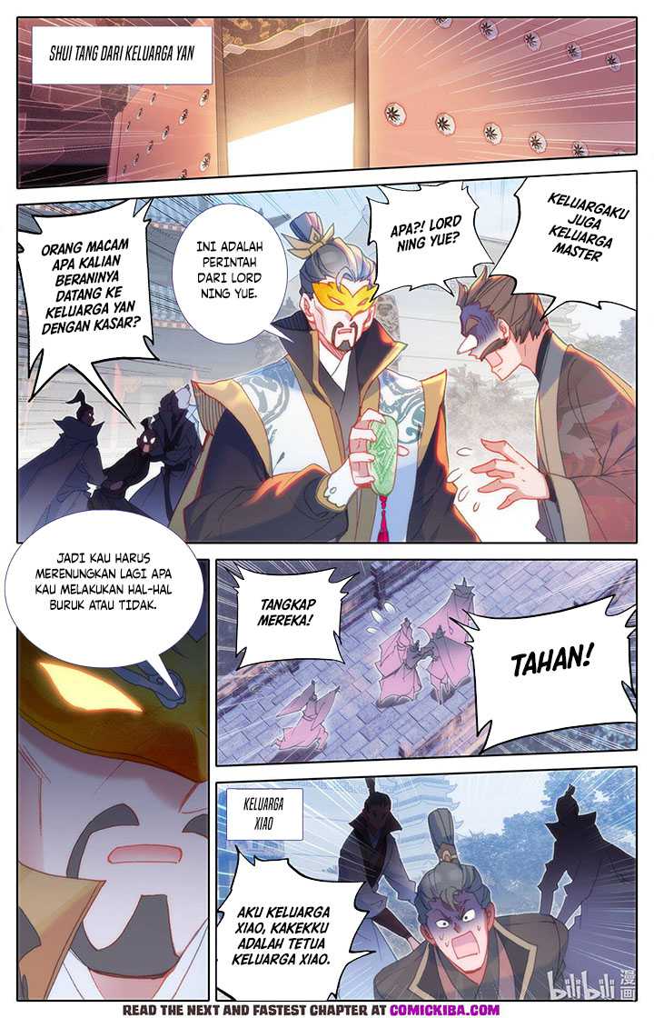 Cang Yuantu Chapter 157 Gambar 5