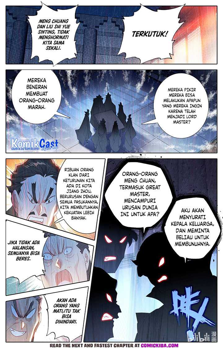 Cang Yuantu Chapter 157 Gambar 8