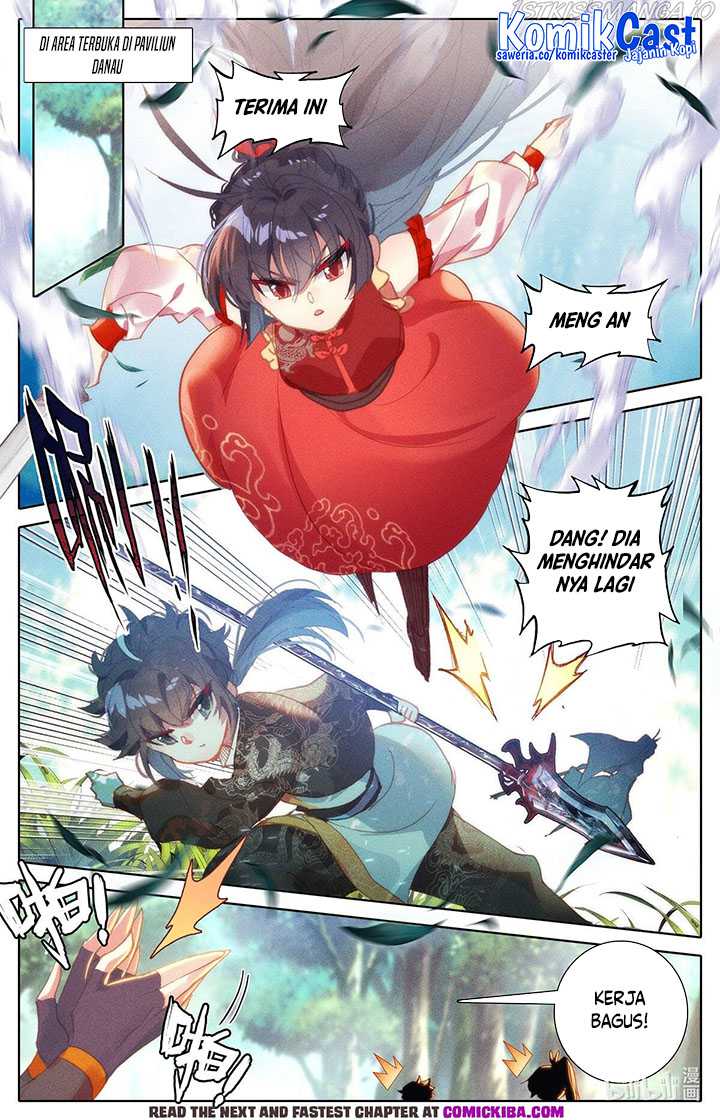 Cang Yuantu Chapter 156 Gambar 10