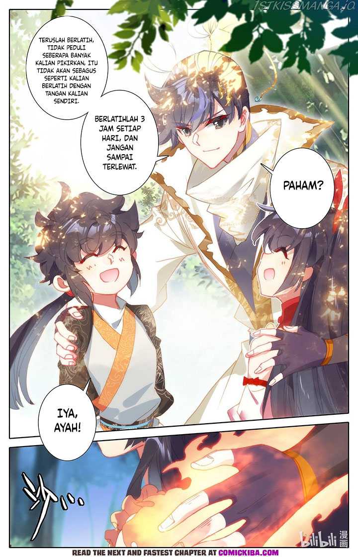 Cang Yuantu Chapter 156 Gambar 12