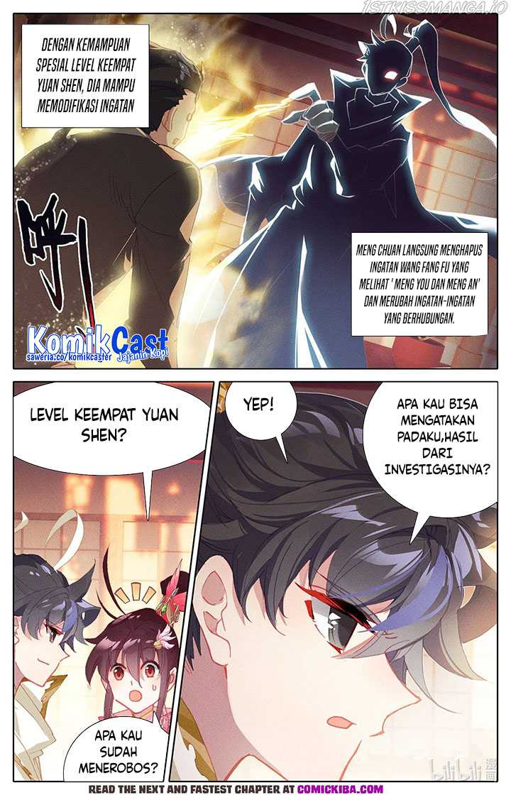 Cang Yuantu Chapter 156 Gambar 15