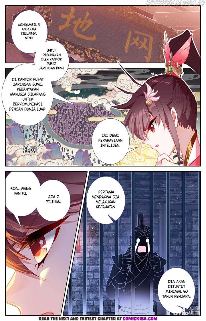 Cang Yuantu Chapter 156 Gambar 4