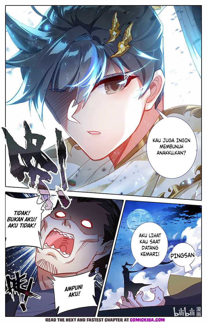 Cang Yuantu Chapter 155 Gambar 10