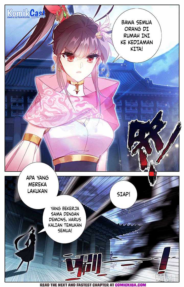 Cang Yuantu Chapter 155 Gambar 12