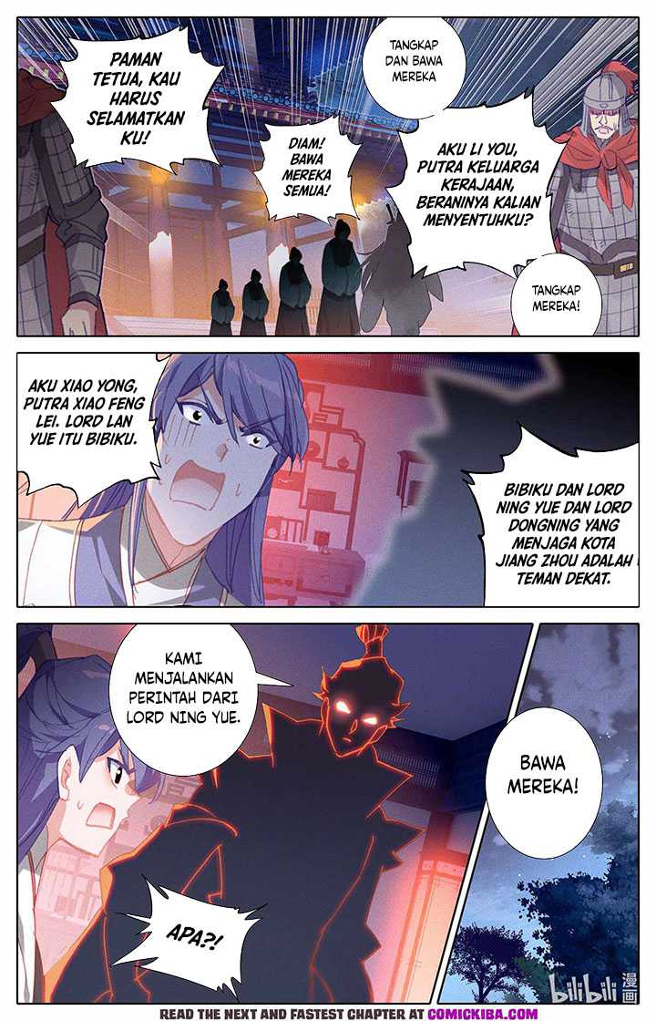 Cang Yuantu Chapter 155 Gambar 13
