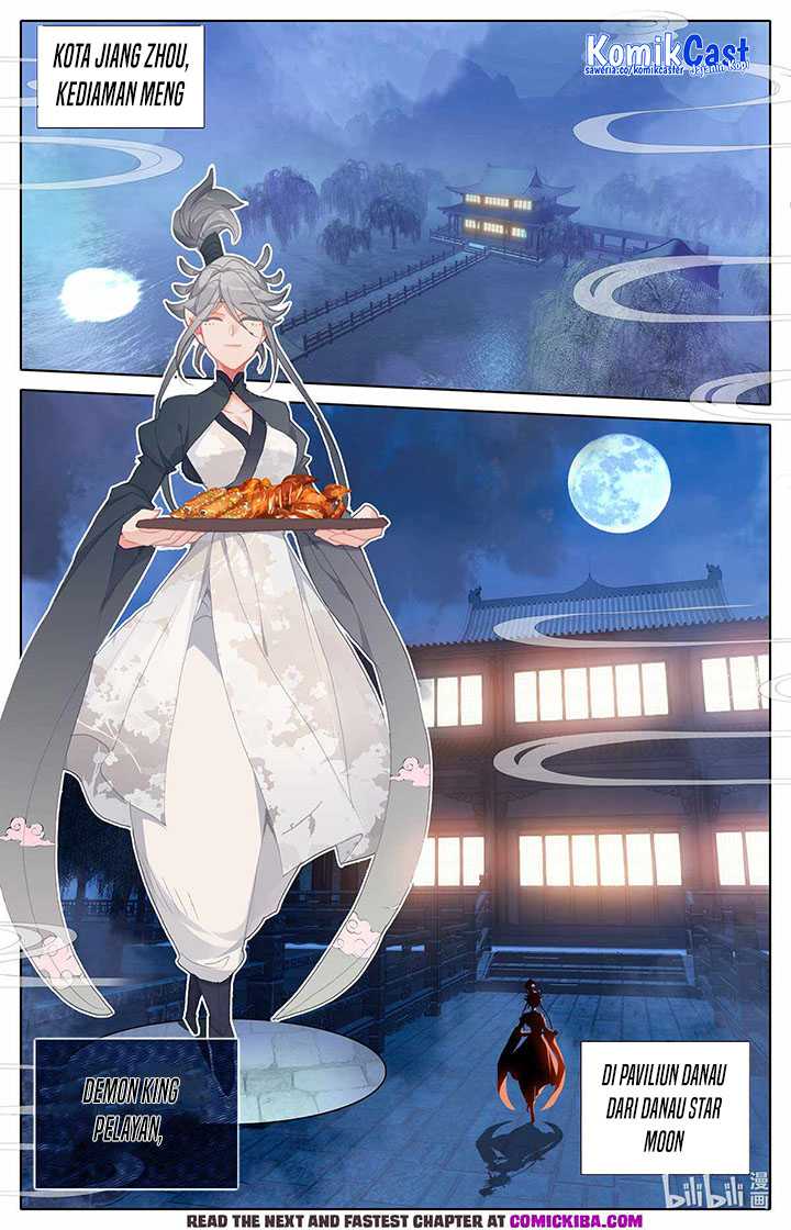 Cang Yuantu Chapter 155 Gambar 14