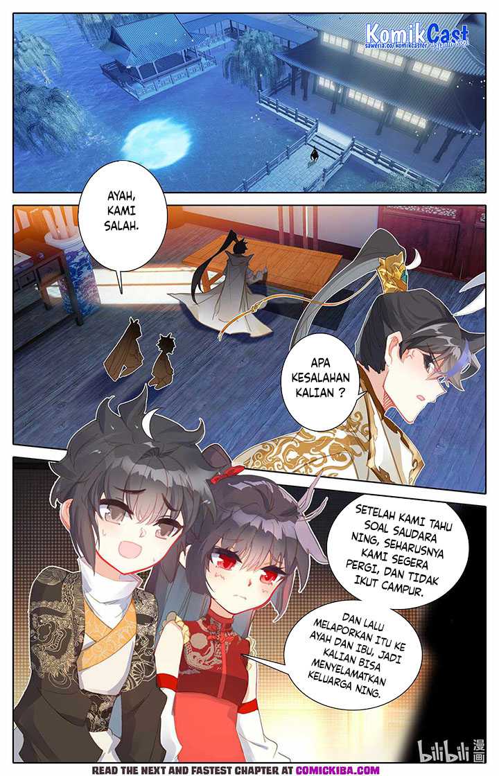Cang Yuantu Chapter 155 Gambar 15