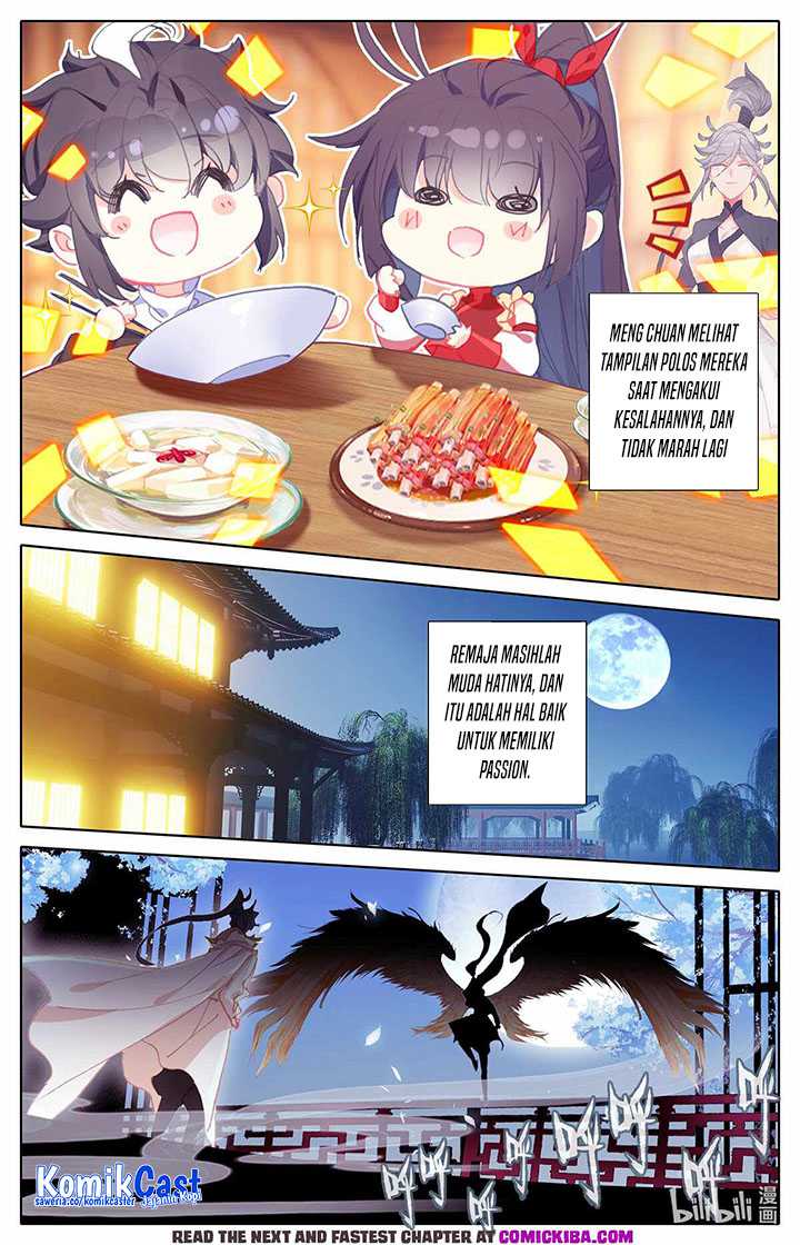 Cang Yuantu Chapter 155 Gambar 17