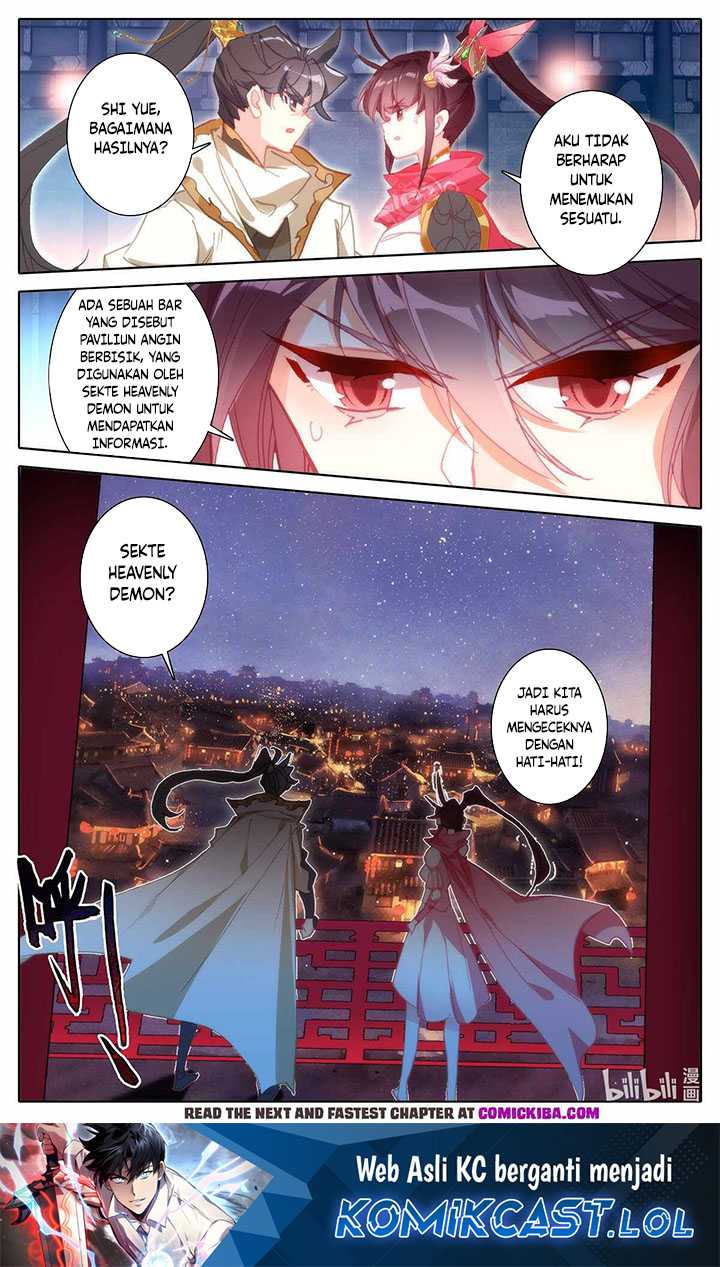 Cang Yuantu Chapter 155 Gambar 18
