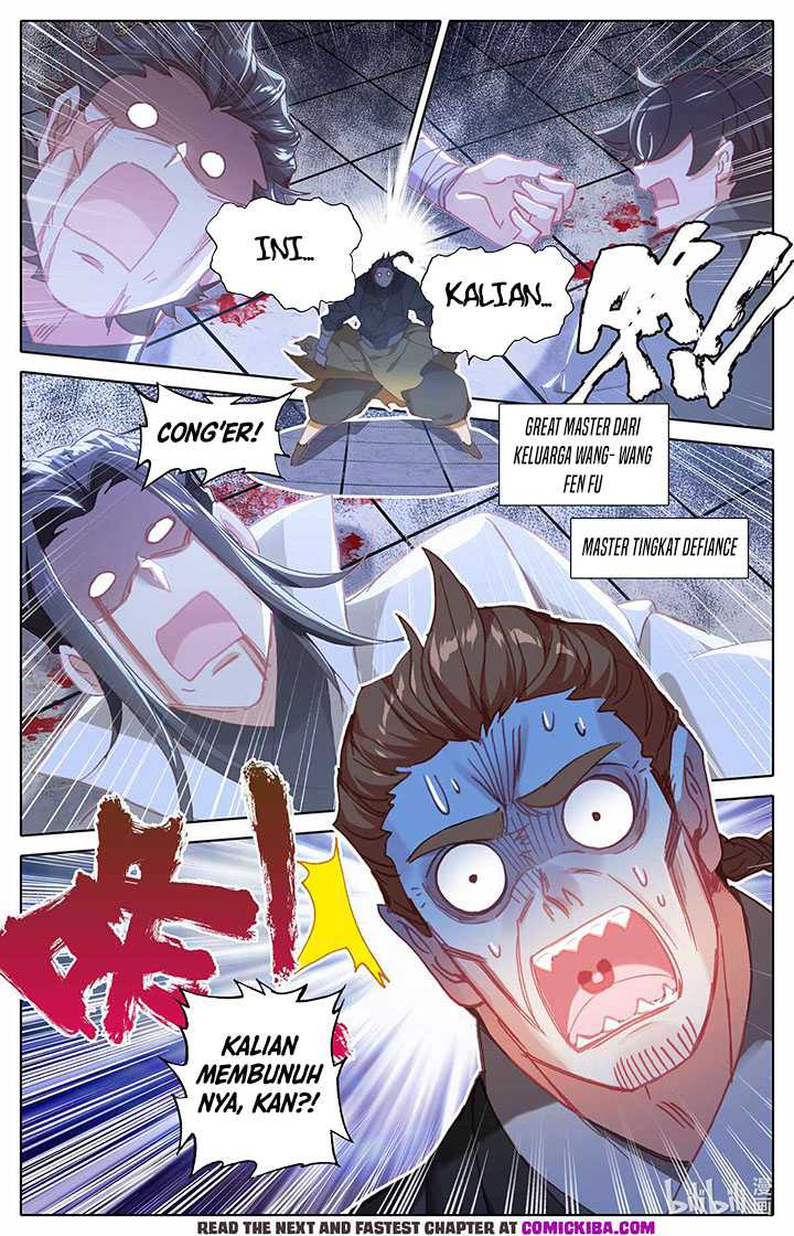 Cang Yuantu Chapter 155 Gambar 4