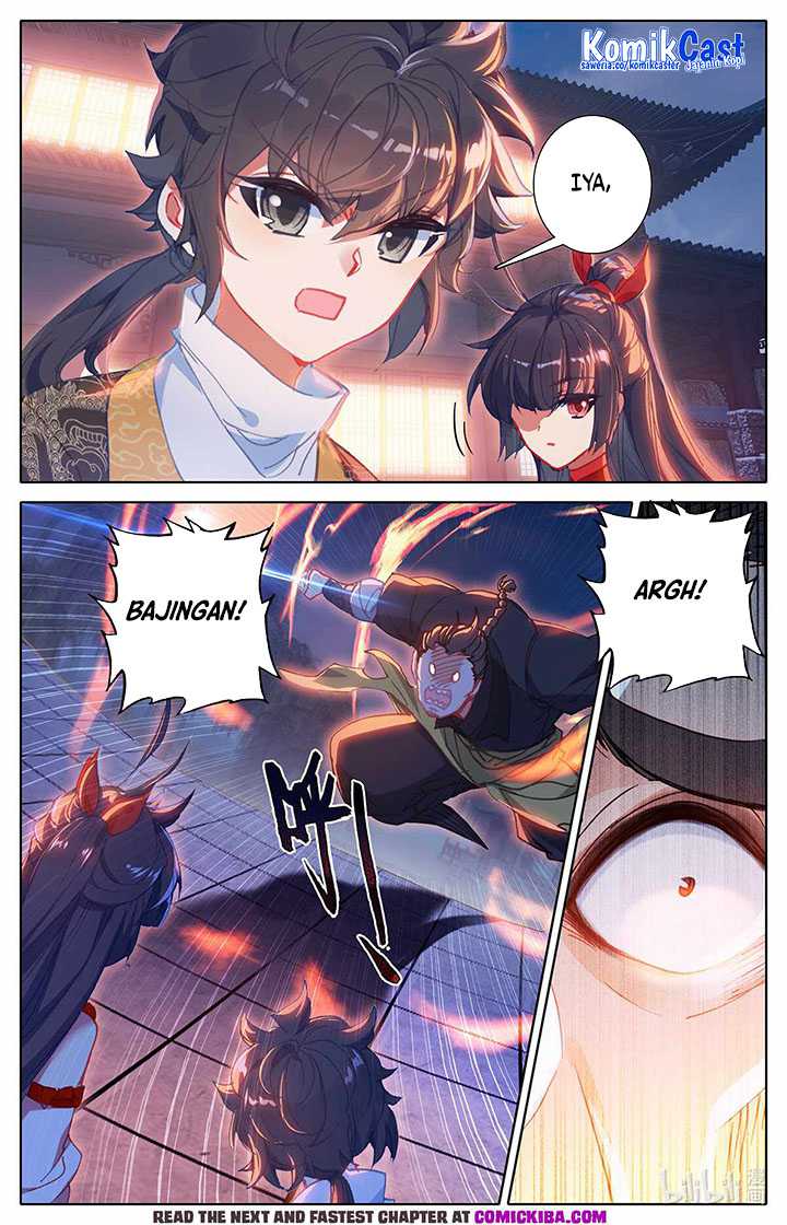 Cang Yuantu Chapter 155 Gambar 5