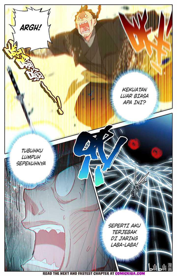 Cang Yuantu Chapter 155 Gambar 6