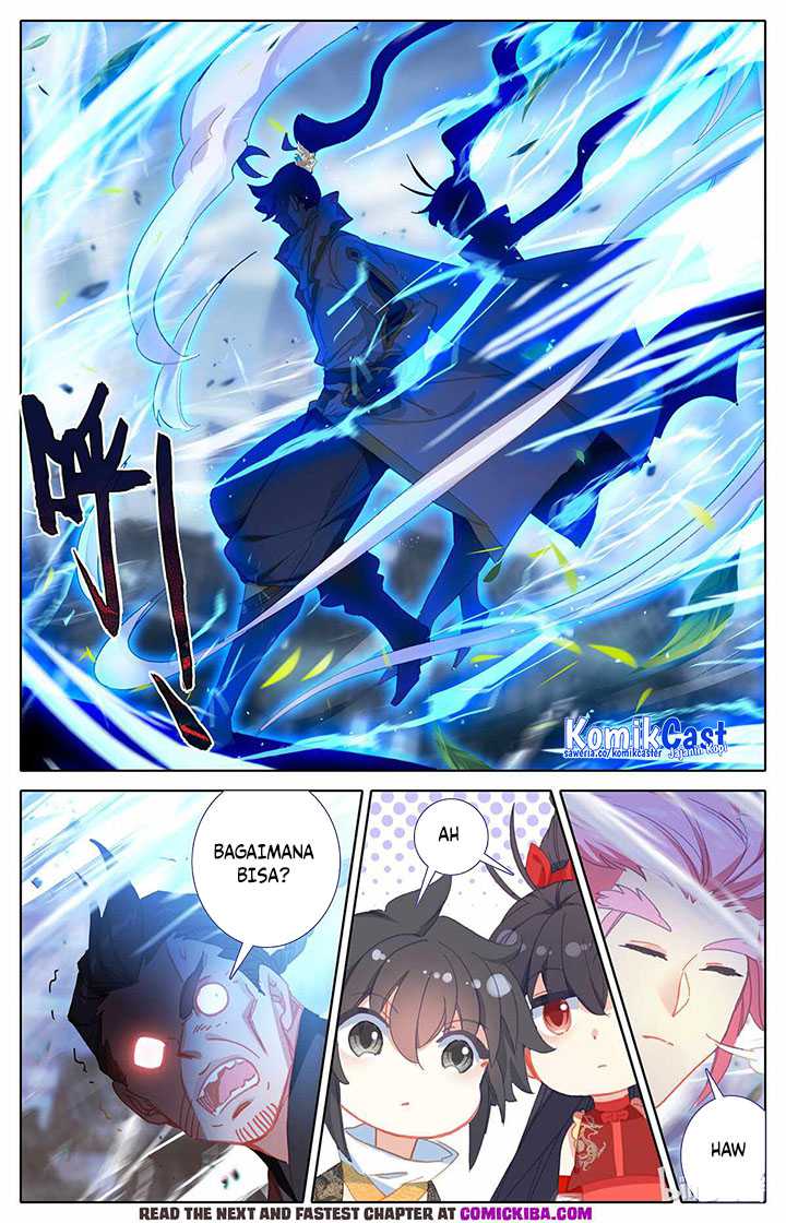 Cang Yuantu Chapter 155 Gambar 7