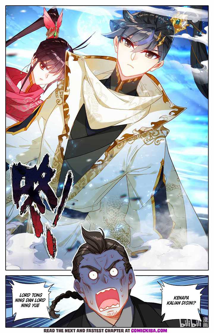 Cang Yuantu Chapter 155 Gambar 8
