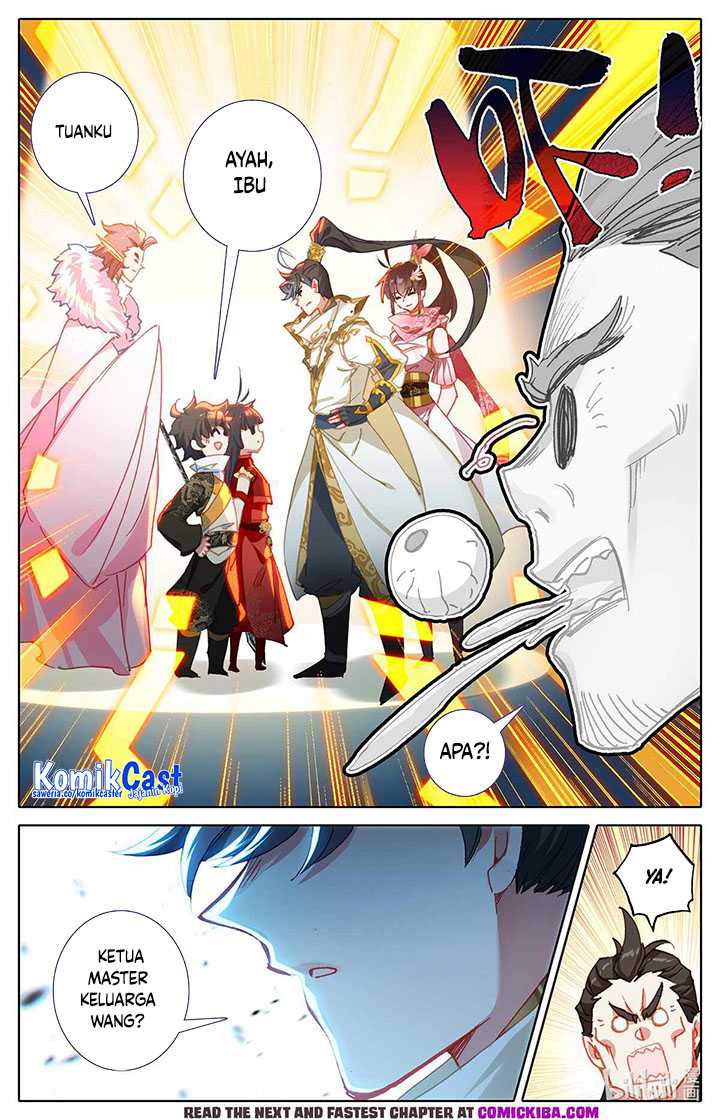 Cang Yuantu Chapter 155 Gambar 9