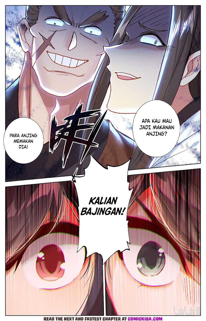 Cang Yuantu Chapter 154 Gambar 10