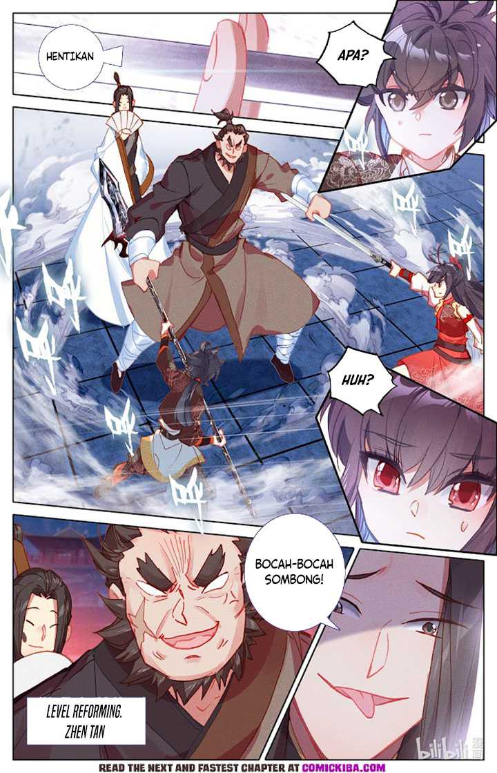 Cang Yuantu Chapter 154 Gambar 12