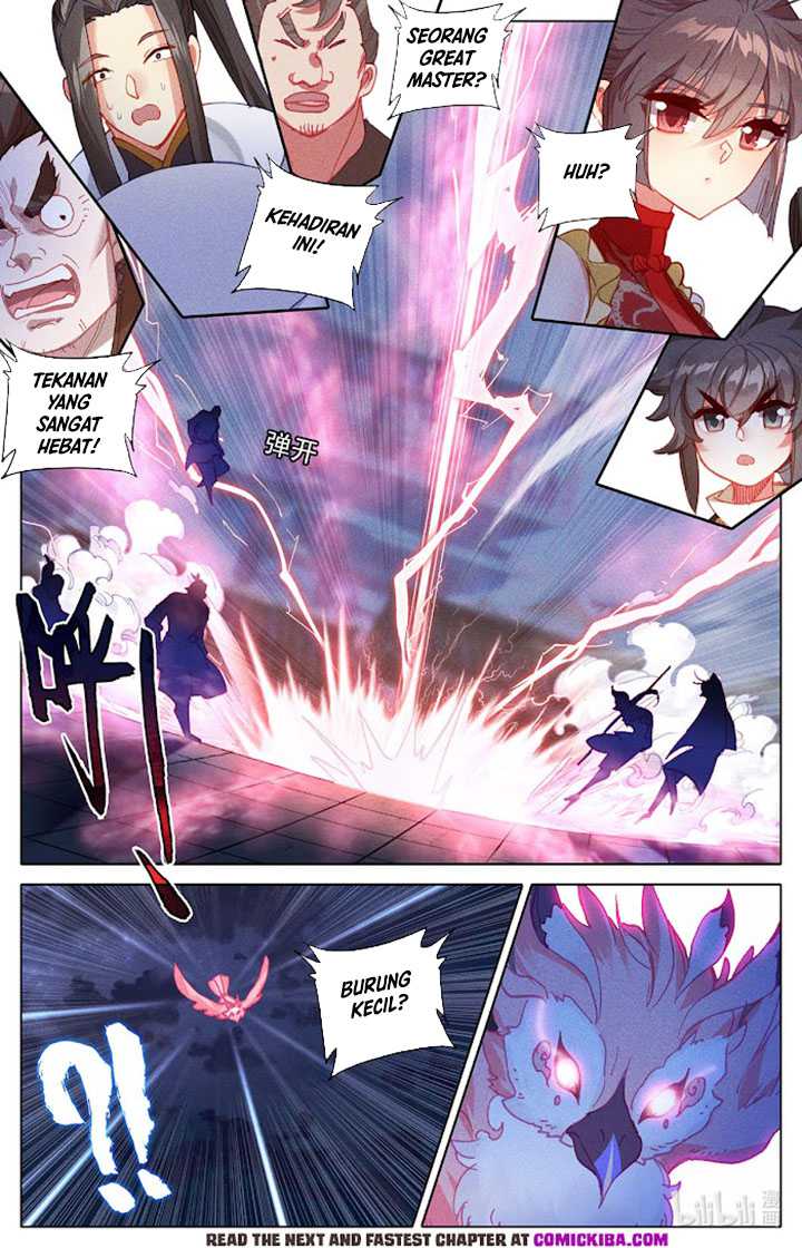 Cang Yuantu Chapter 154 Gambar 14
