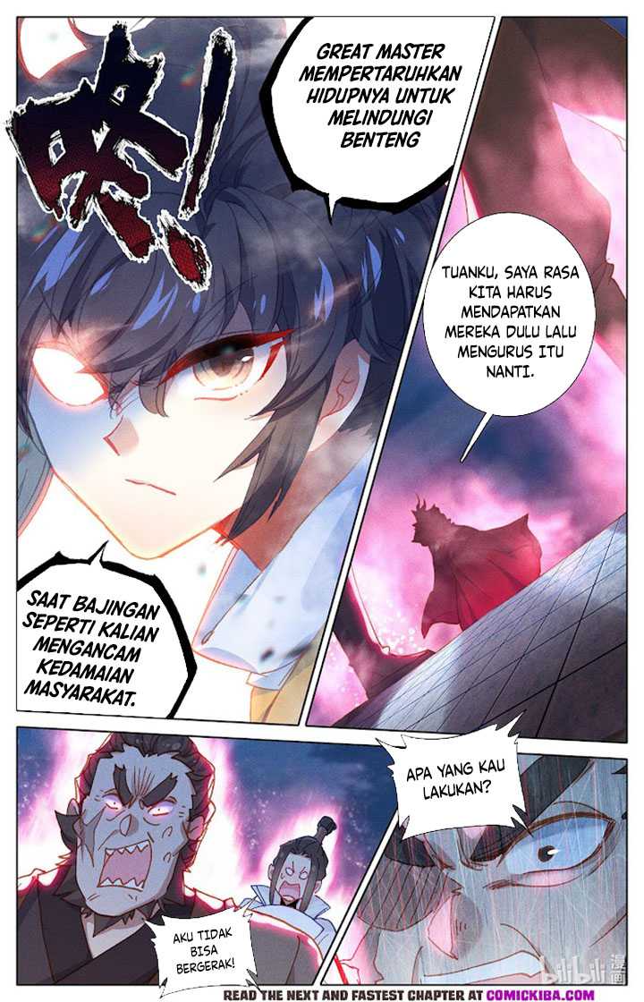 Cang Yuantu Chapter 154 Gambar 16
