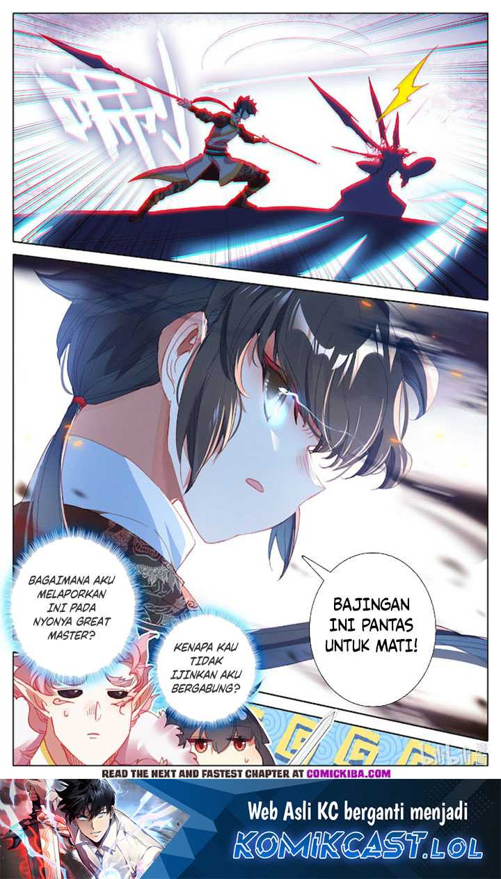 Cang Yuantu Chapter 154 Gambar 18