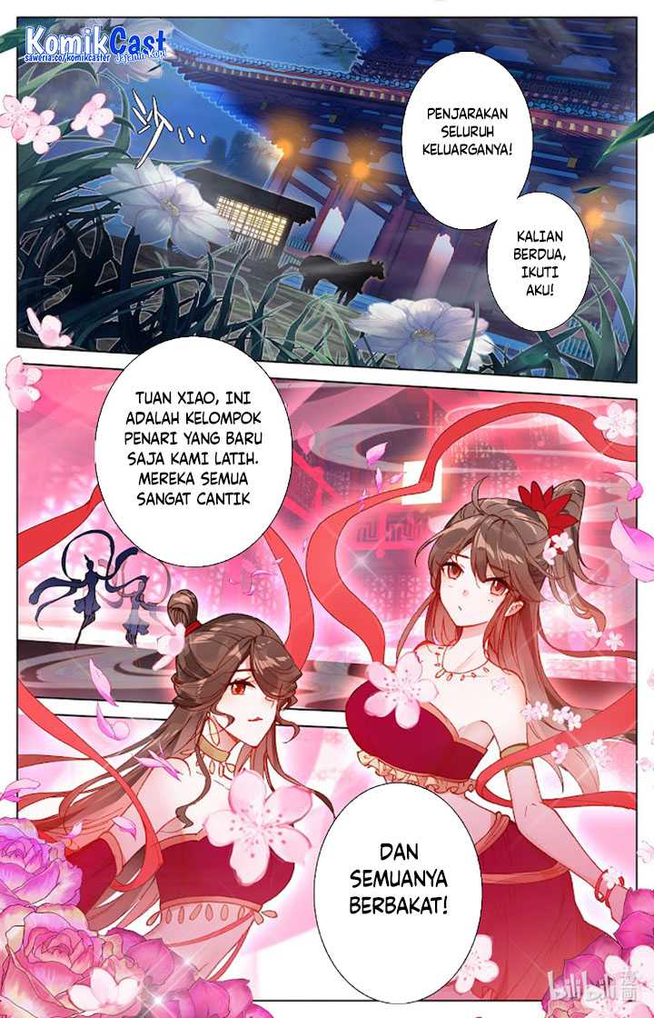 Cang Yuantu Chapter 154 Gambar 3