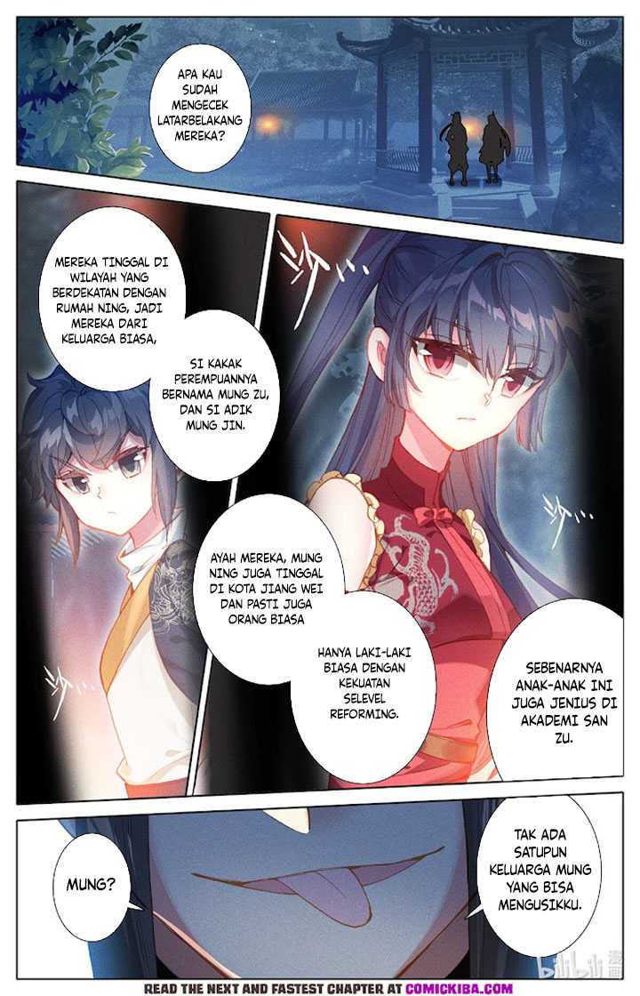 Cang Yuantu Chapter 154 Gambar 6