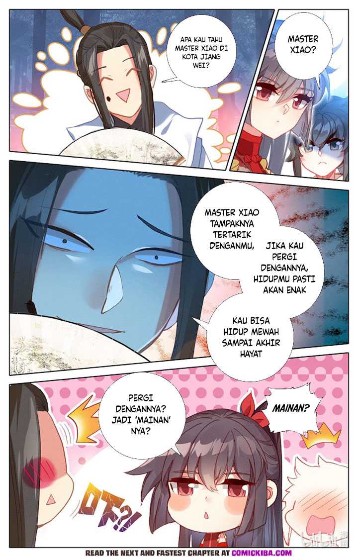Cang Yuantu Chapter 154 Gambar 8