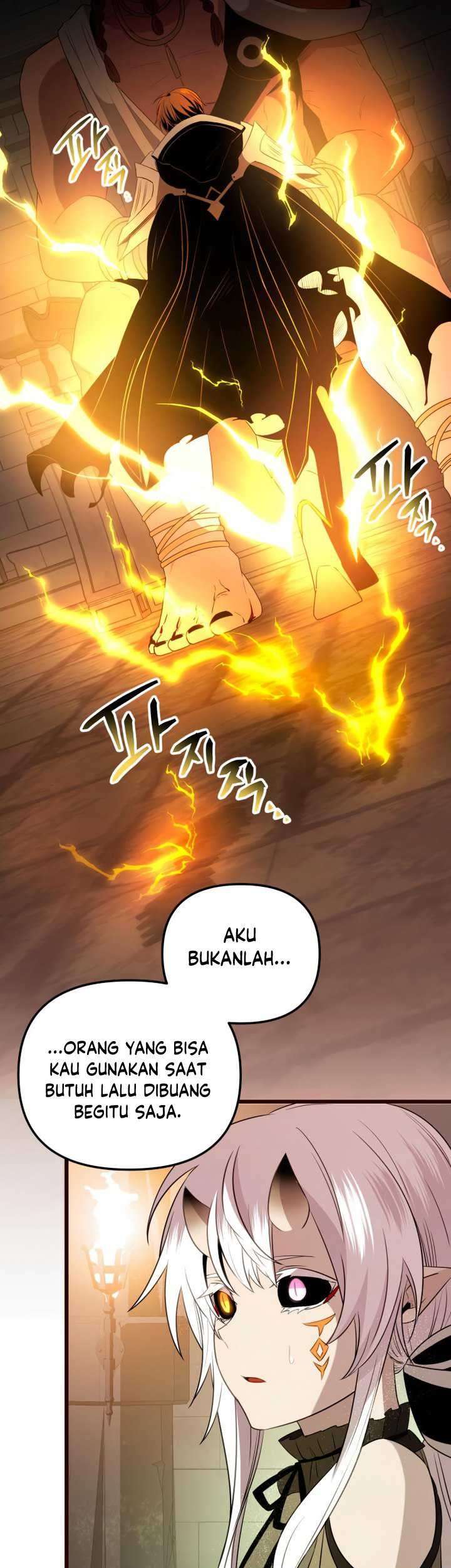 I Obtained a Mythic Item Chapter 85 Gambar 50