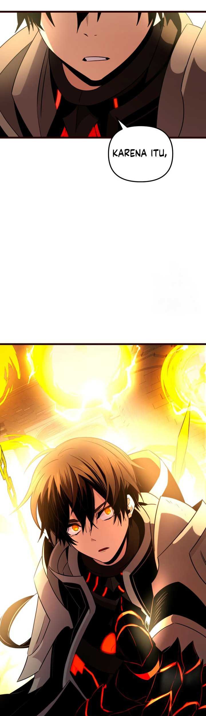 I Obtained a Mythic Item Chapter 85 Gambar 54