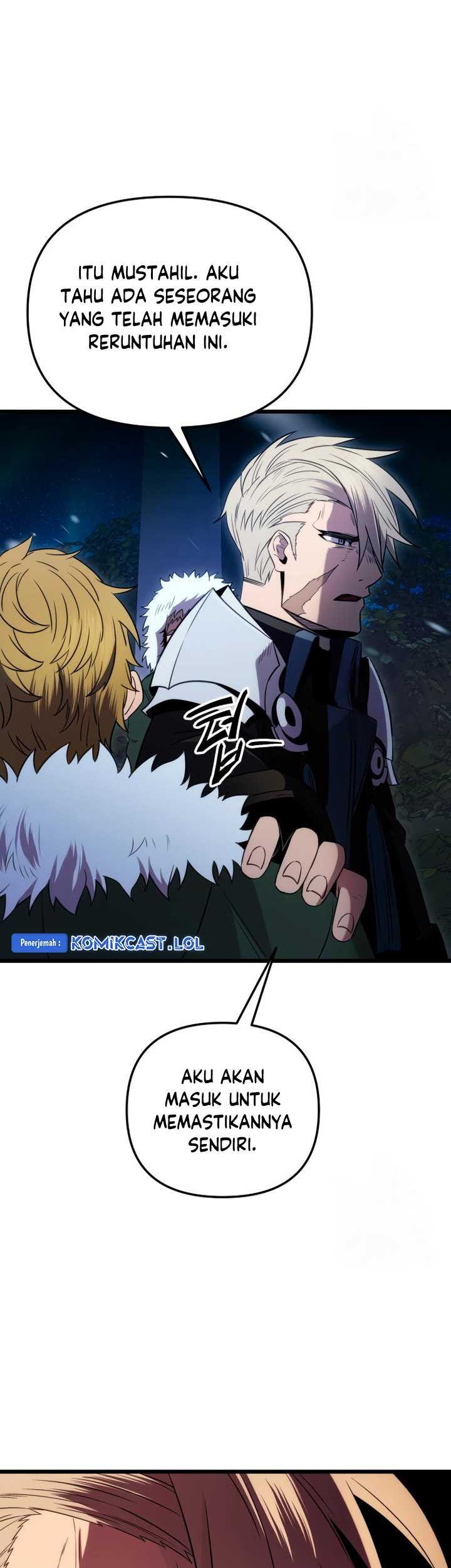 I Obtained a Mythic Item Chapter 85 Gambar 58
