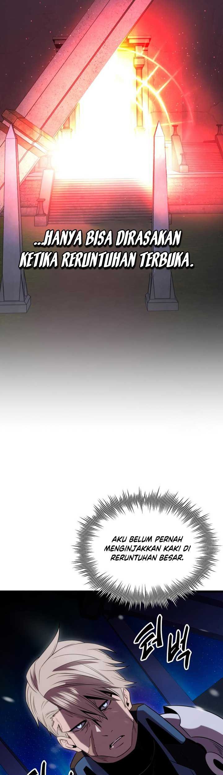 I Obtained a Mythic Item Chapter 85 Gambar 60