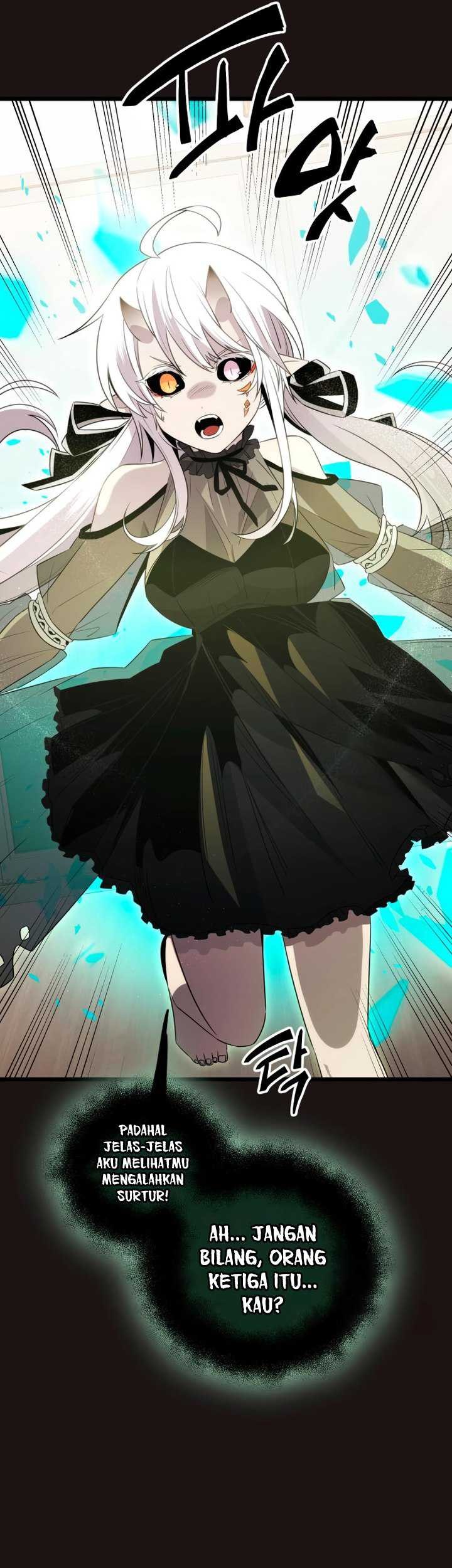 I Obtained a Mythic Item Chapter 85 Gambar 10