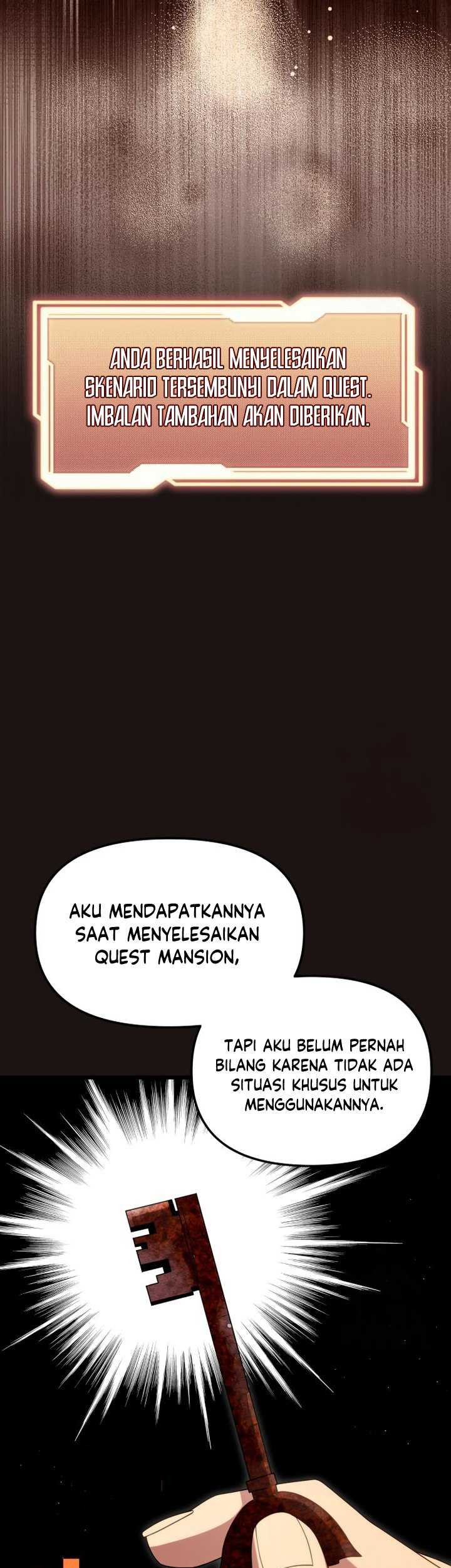I Obtained a Mythic Item Chapter 85 Gambar 16