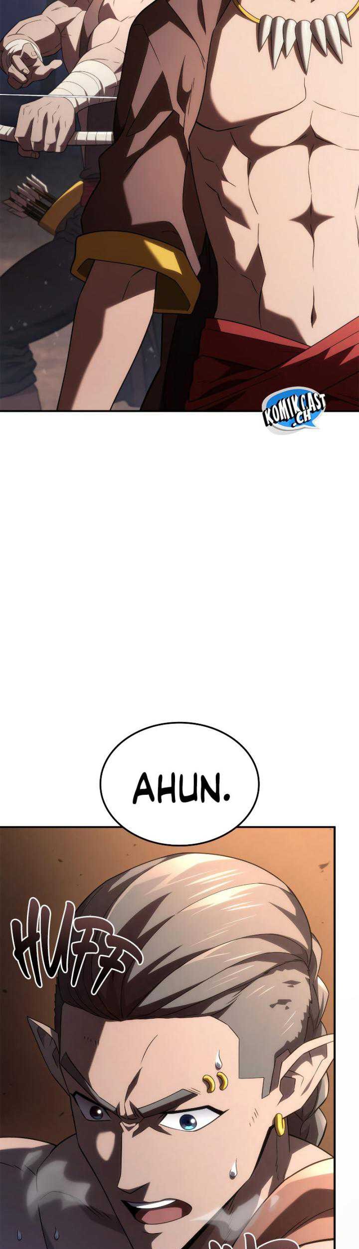 Revenge of the Iron-Blooded Sword Hound Chapter 56 Gambar 27