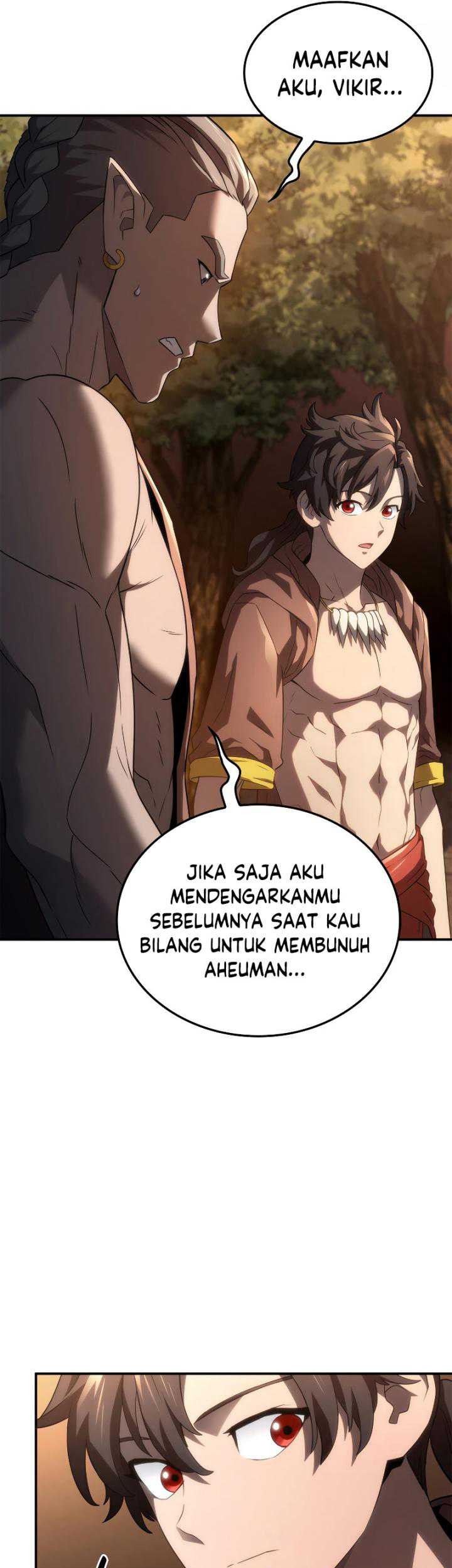 Revenge of the Iron-Blooded Sword Hound Chapter 56 Gambar 29