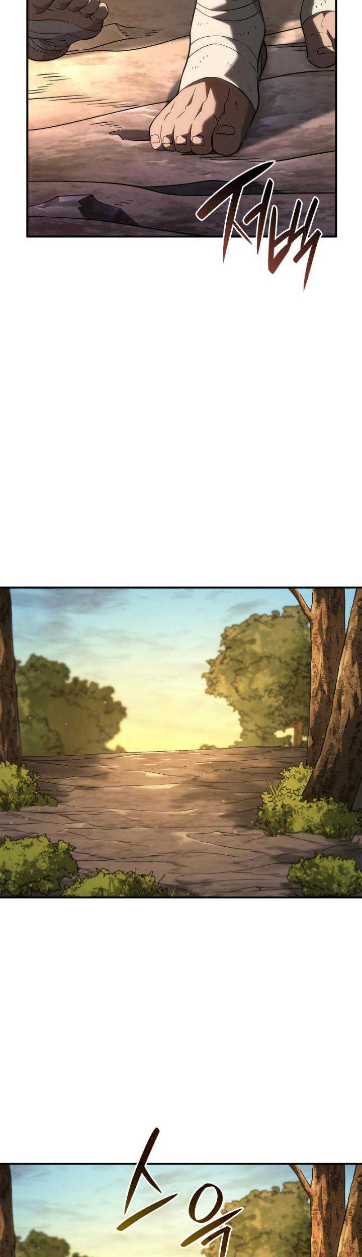 Revenge of the Iron-Blooded Sword Hound Chapter 56 Gambar 38
