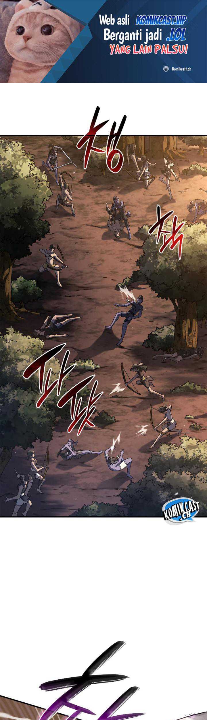 Baca Manhwa Revenge of the Iron-Blooded Sword Hound Chapter 56 Gambar 2