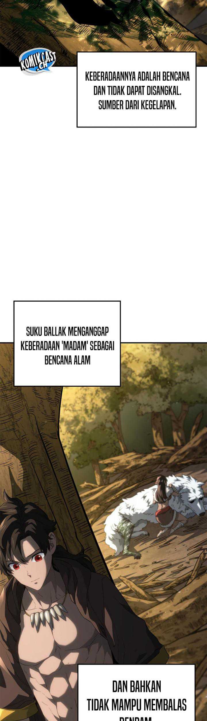 Revenge of the Iron-Blooded Sword Hound Chapter 56 Gambar 67