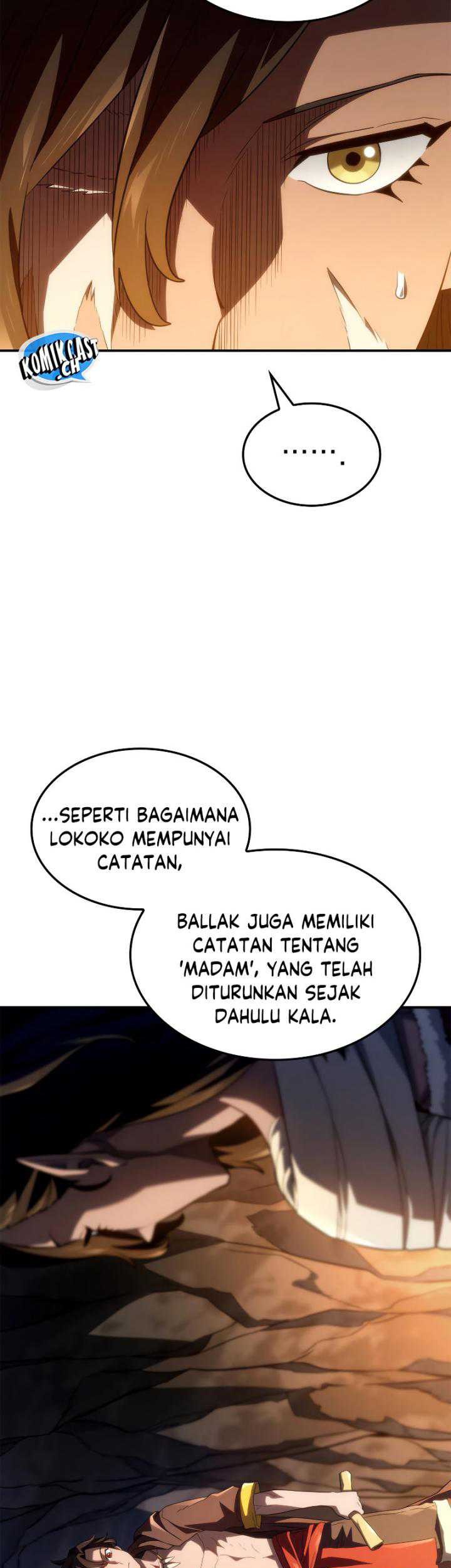 Revenge of the Iron-Blooded Sword Hound Chapter 56 Gambar 81
