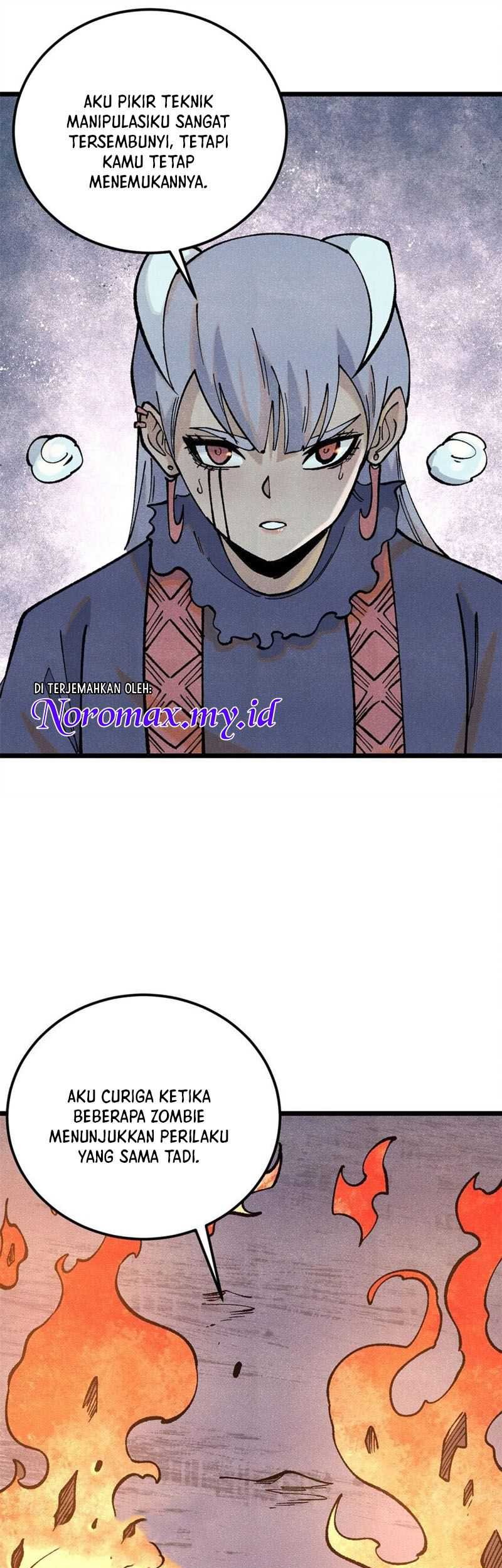 Baca Manhua All Hail the Sect Leader Chapter 292 Gambar 2