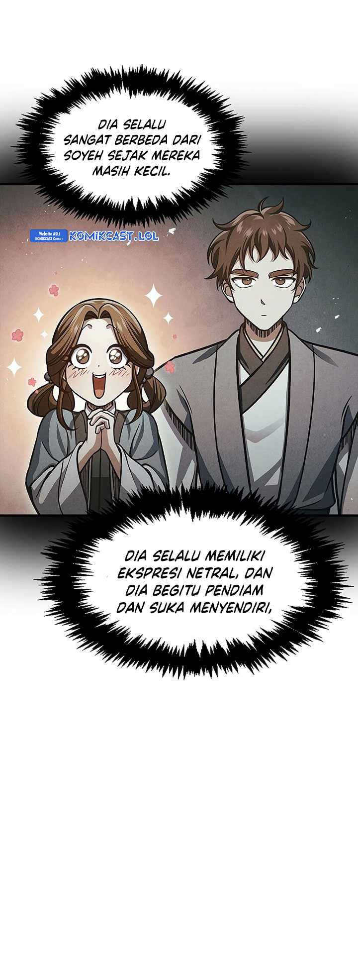 Heavenly Grand Archive’s Young Master Chapter 54 Gambar 19