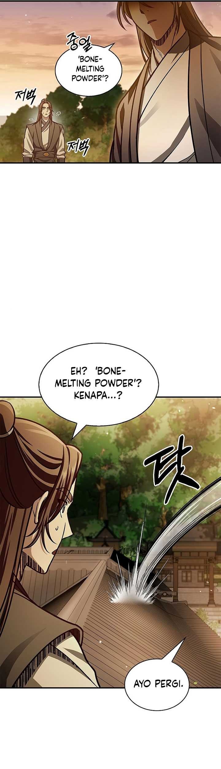 Heavenly Grand Archive’s Young Master Chapter 54 Gambar 31