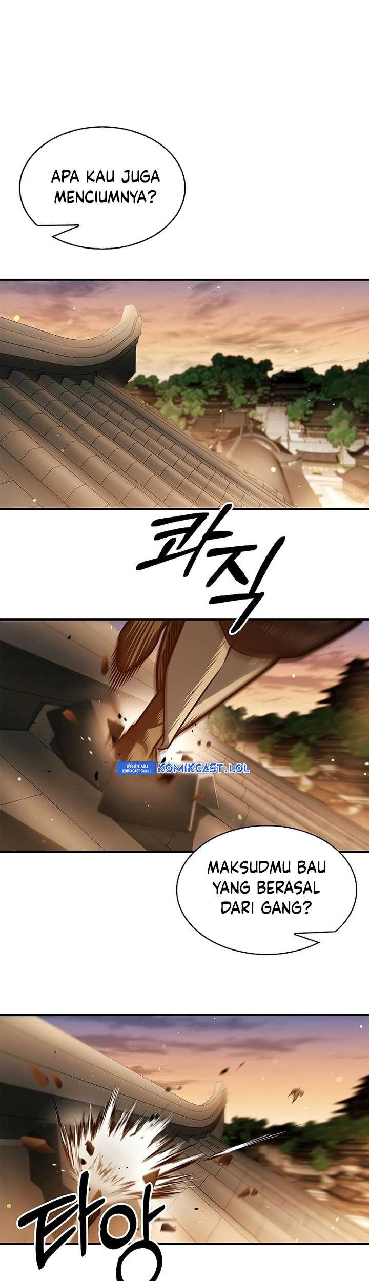 Heavenly Grand Archive’s Young Master Chapter 54 Gambar 33