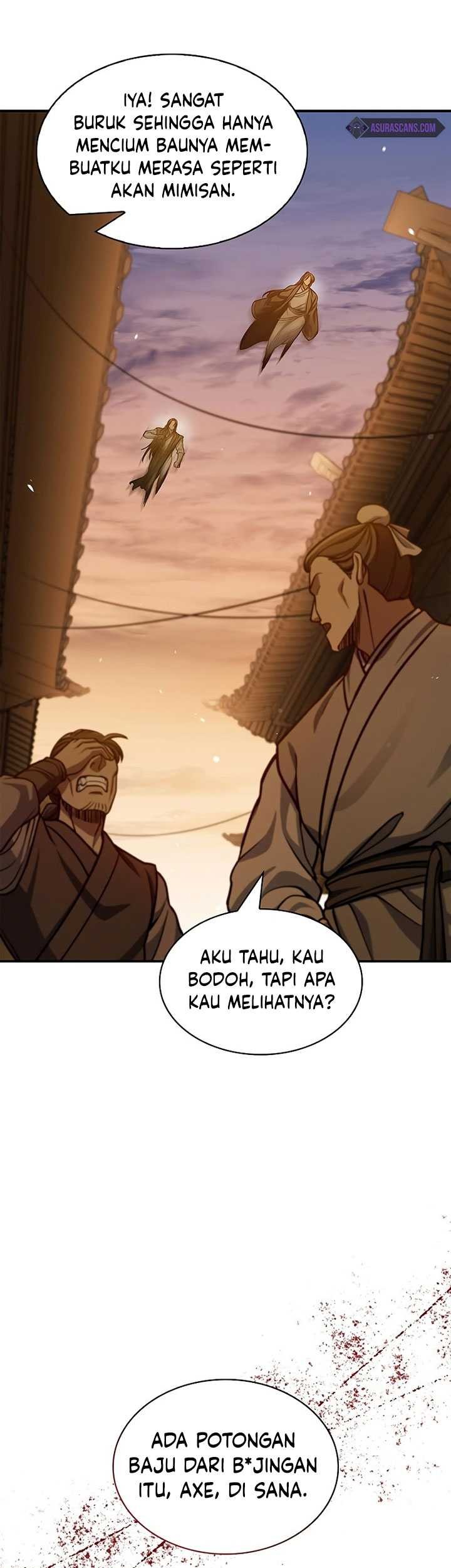 Heavenly Grand Archive’s Young Master Chapter 54 Gambar 35