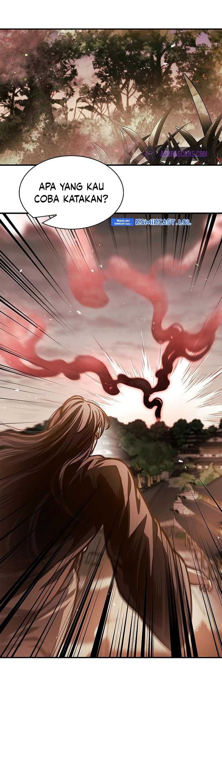 Heavenly Grand Archive’s Young Master Chapter 54 Gambar 37