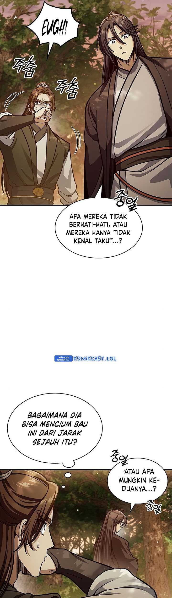 Heavenly Grand Archive’s Young Master Chapter 54 Gambar 40