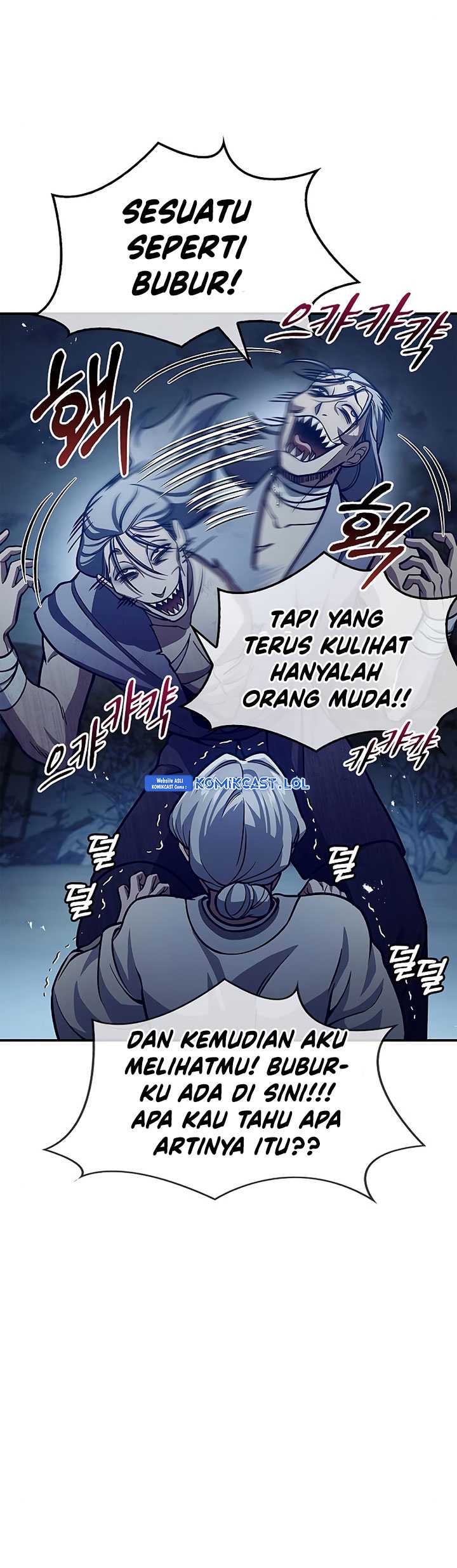 Heavenly Grand Archive’s Young Master Chapter 54 Gambar 48